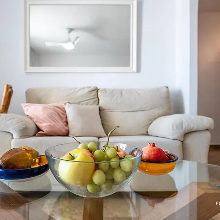 Апартаменты Castillo By Sea View