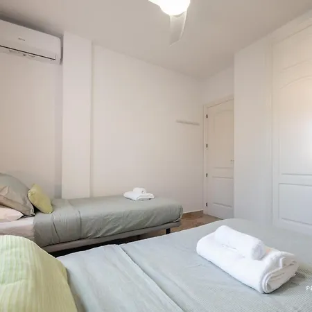 Apartamento Castillo By Sea View