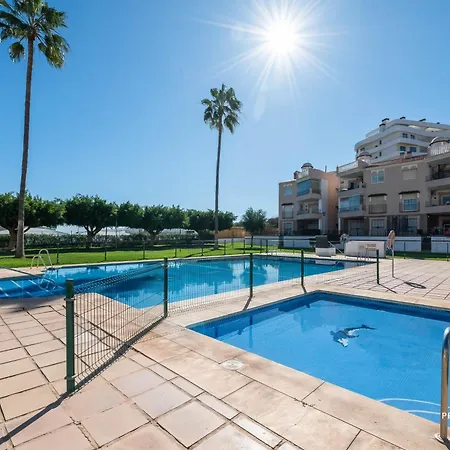 Castillo By Sea View Апартаменты *