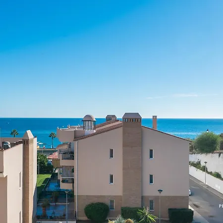 Castillo By Sea View Апартаменты *