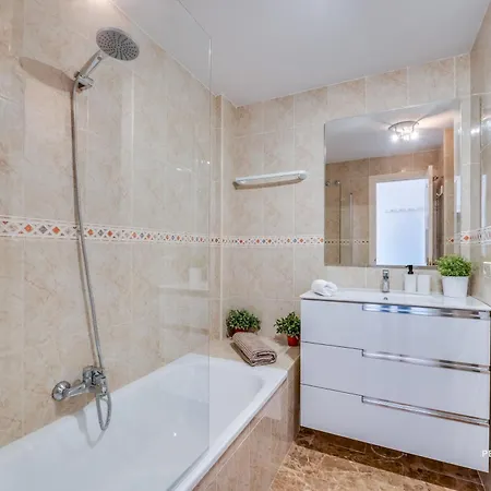 Castillo By Sea View