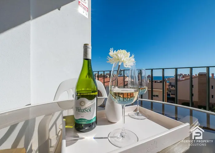 Castillo By Sea View