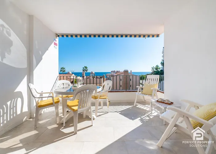 Castillo By Sea View * Fuengirola