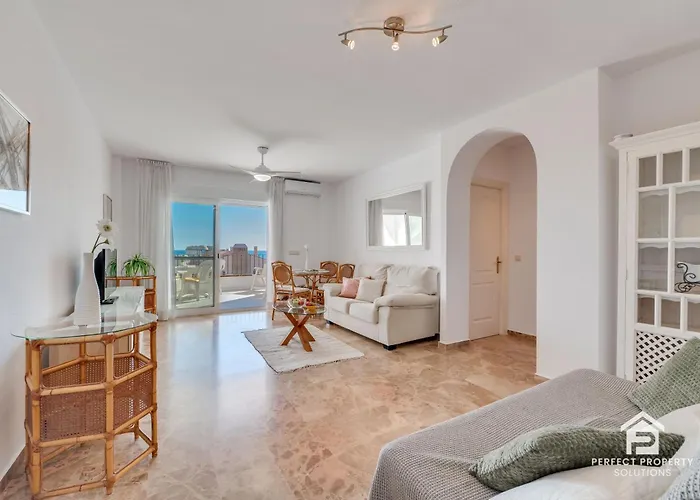 Castillo By Sea View