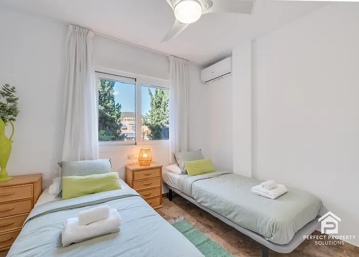 Castillo By Sea View * Fuengirola