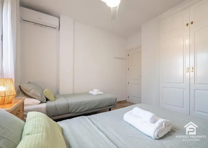 Apartment Castillo By Sea View