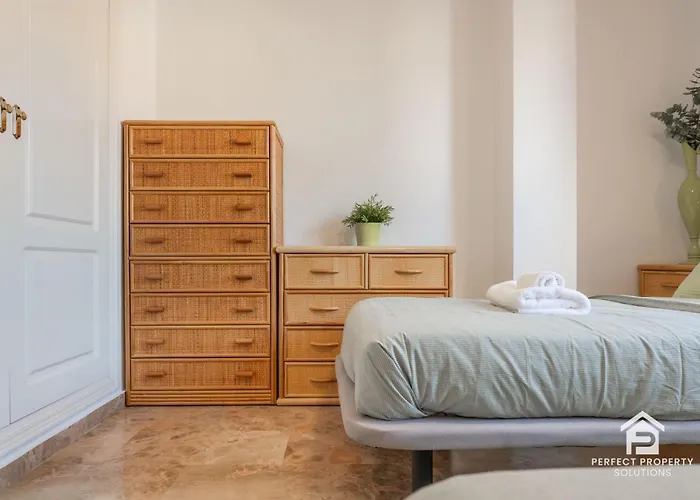 Castillo By Sea View Apartment Fuengirola