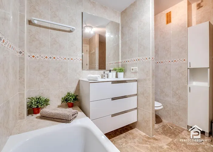 Castillo By Sea View