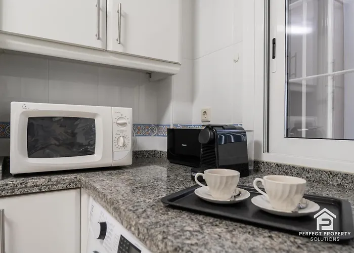 Apartment Castillo By Sea View