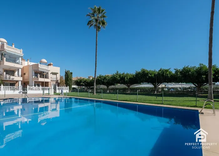 Apartment Castillo By Sea View Fuengirola