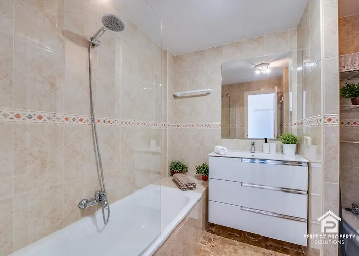 Castillo By Sea View