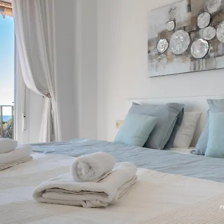 Cozy 2br With Sea View, Pools, Parking By Castillo Fuengirola