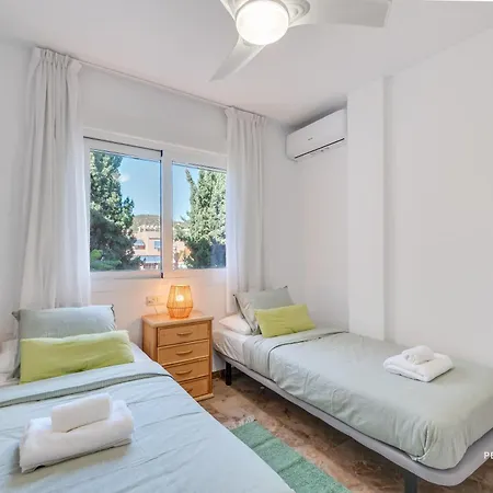 Castillo By Sea View * Fuengirola